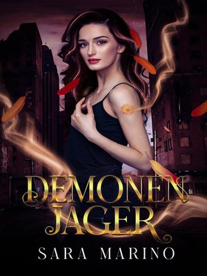 cover image of Demonenjager